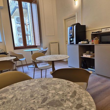 Hotel Duca D'Aosta Florencie Exteriér fotografie