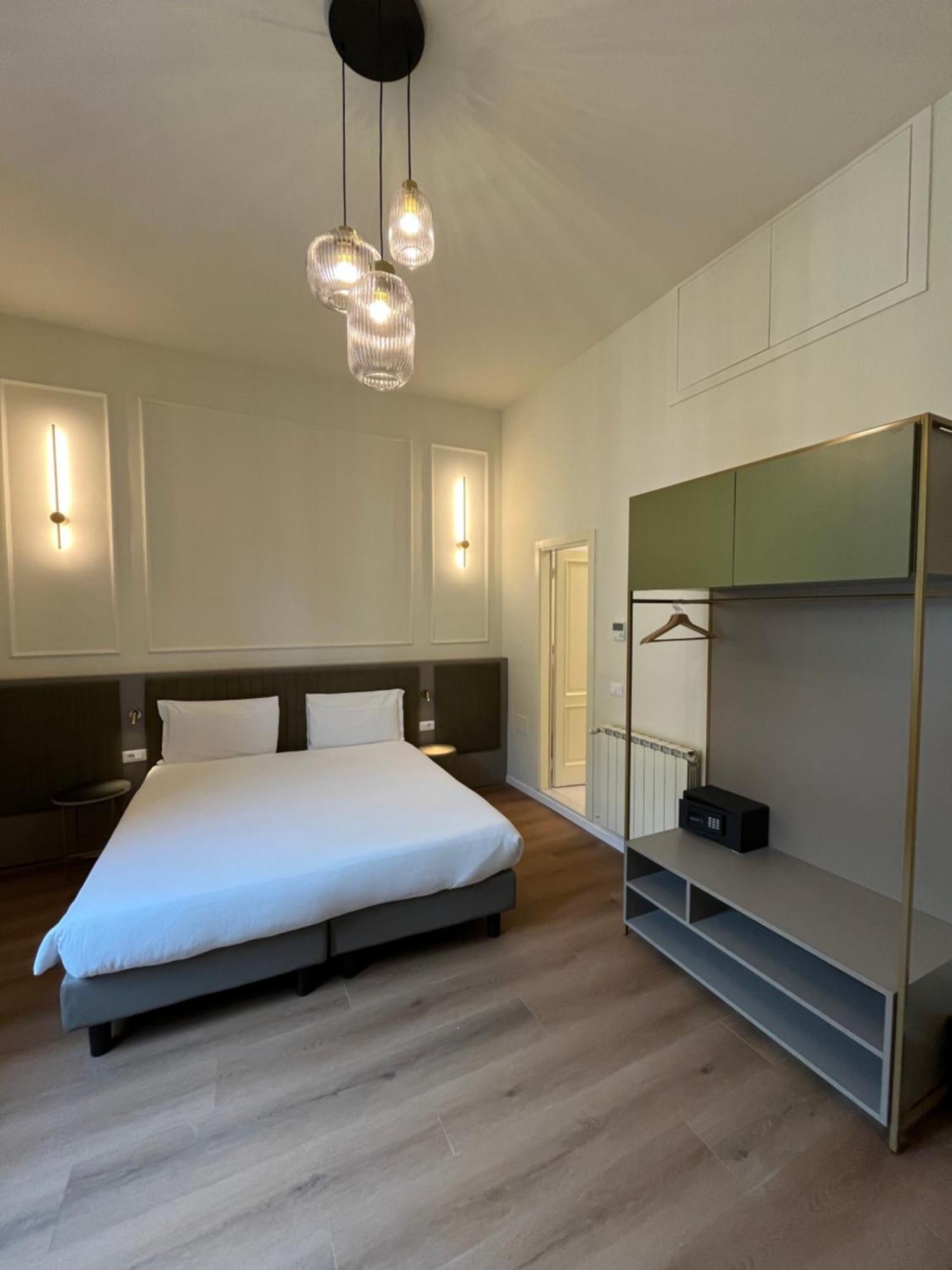 Hotel Duca D'Aosta Florencie Exteriér fotografie
