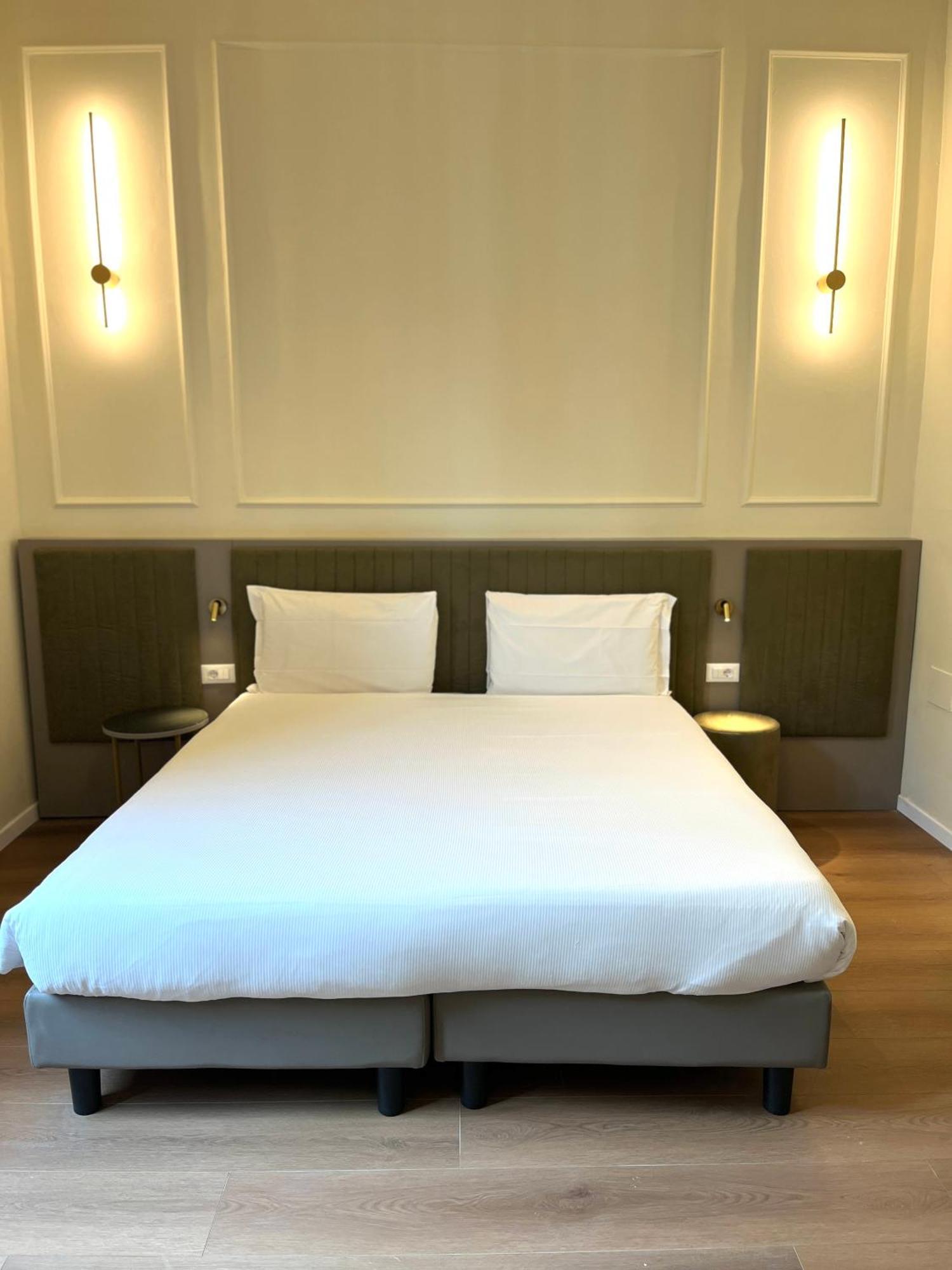 Hotel Duca D'Aosta Florencie Exteriér fotografie