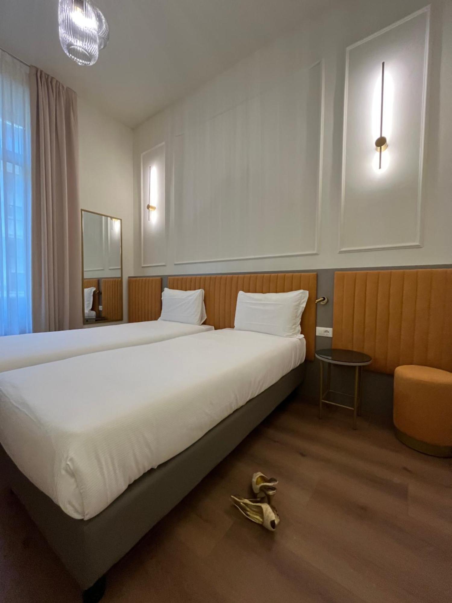 Hotel Duca D'Aosta Florencie Exteriér fotografie