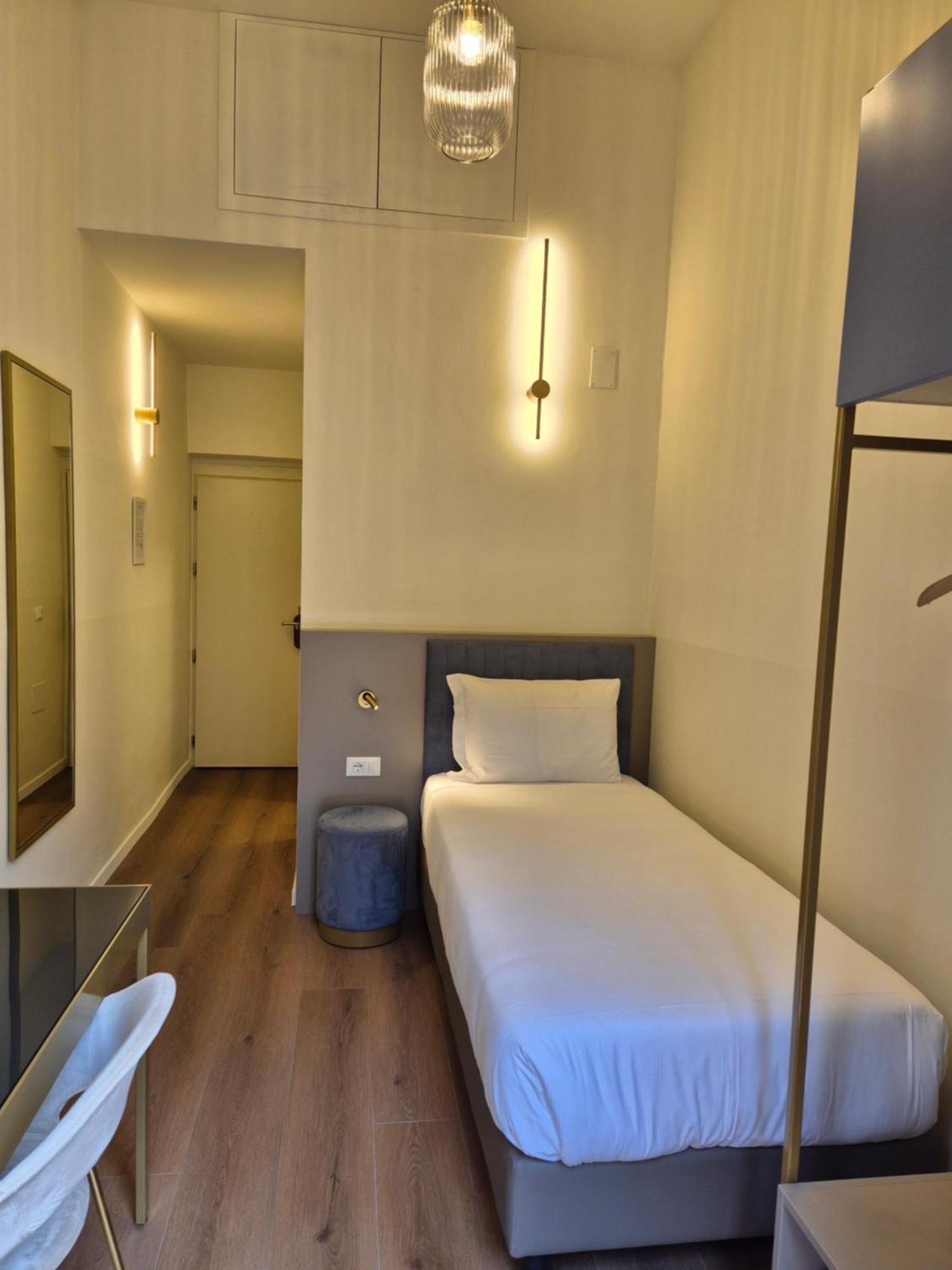 Hotel Duca D'Aosta Florencie Exteriér fotografie