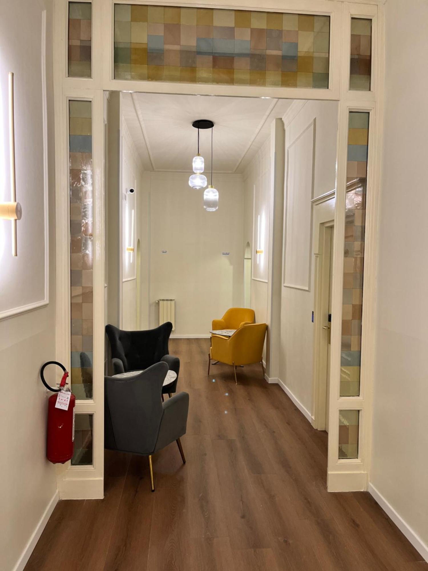 Hotel Duca D'Aosta Florencie Exteriér fotografie