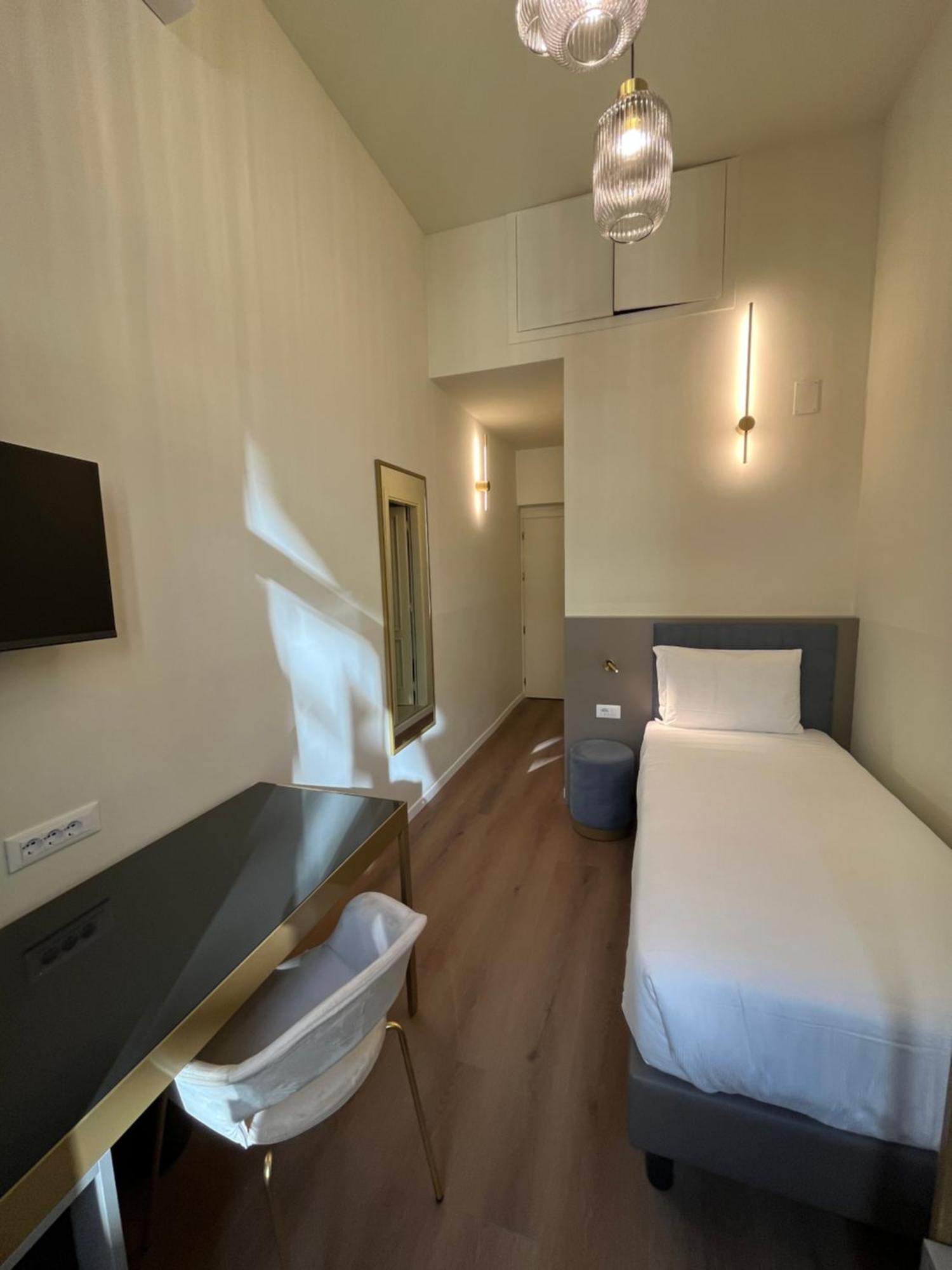 Hotel Duca D'Aosta Florencie Exteriér fotografie