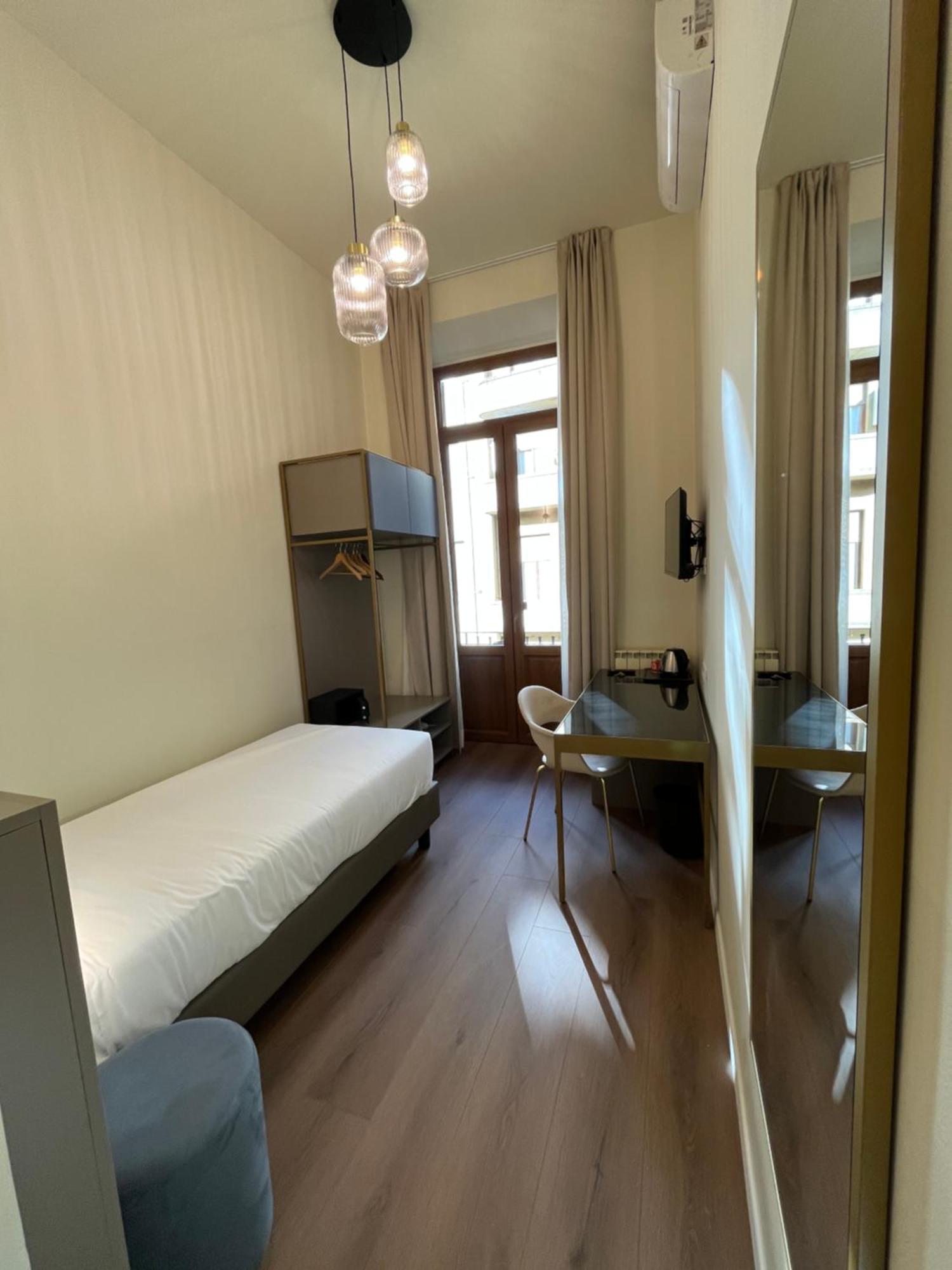 Hotel Duca D'Aosta Florencie Exteriér fotografie