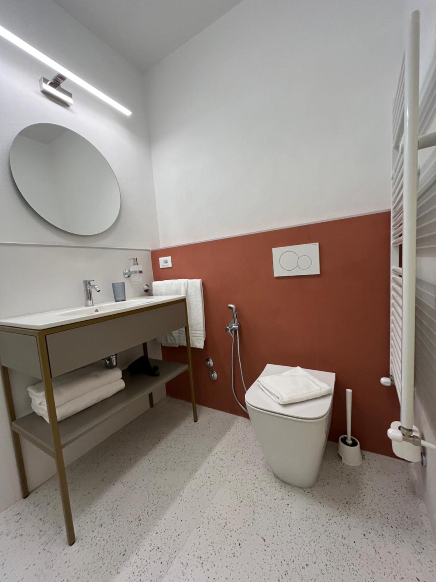 Hotel Duca D'Aosta Florencie Exteriér fotografie