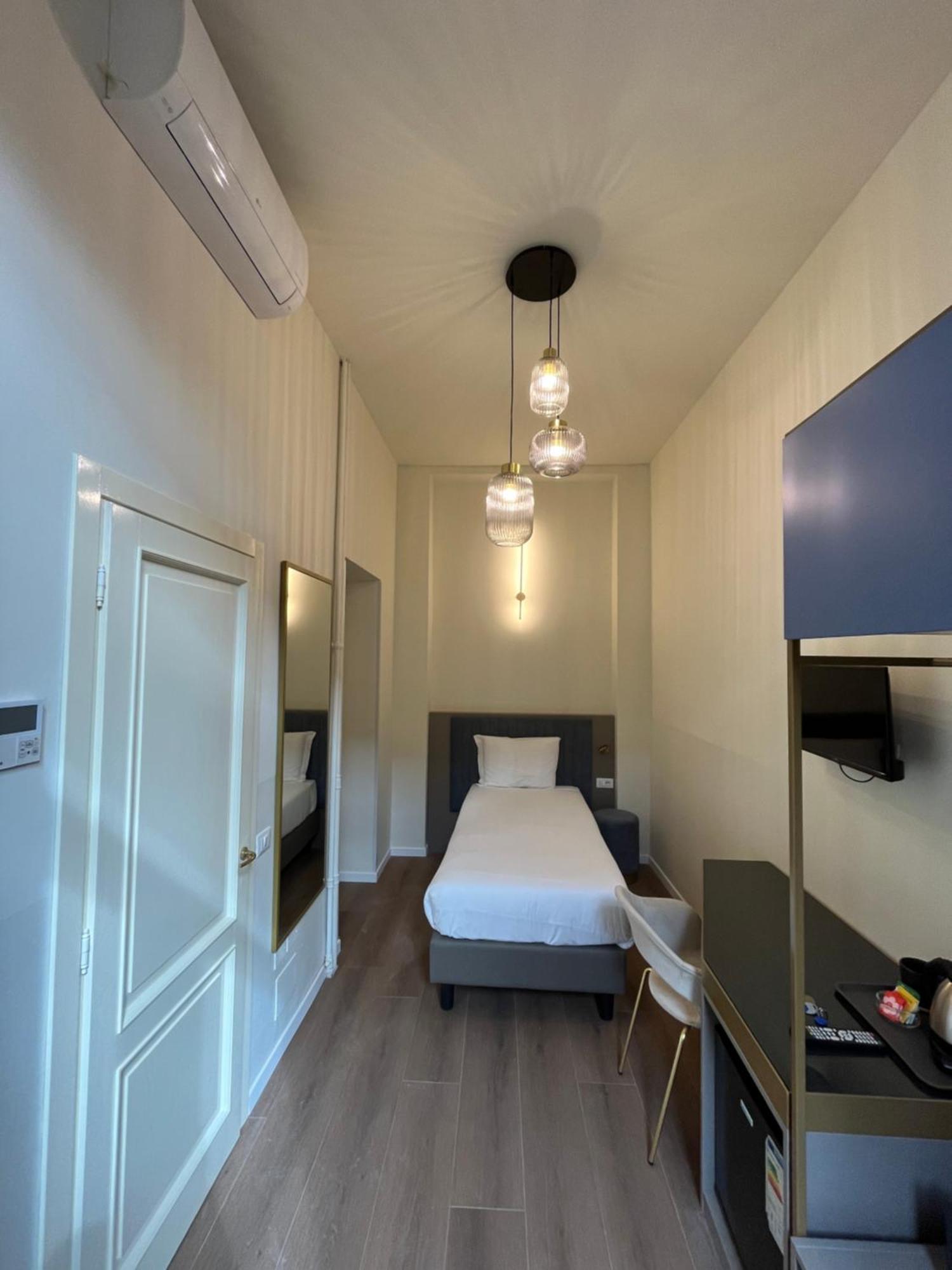 Hotel Duca D'Aosta Florencie Exteriér fotografie